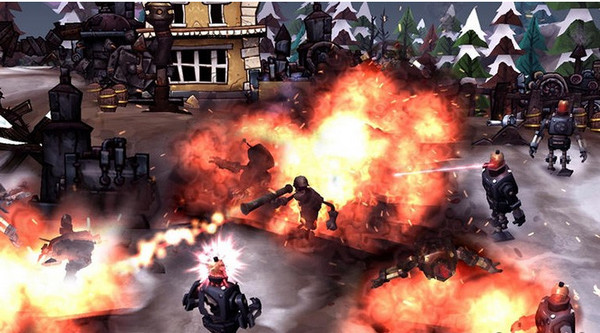 戴斯班克雪山地牢