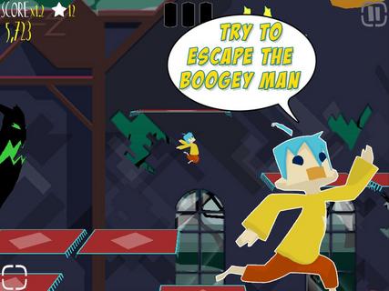 夜魔男孩游戲下載 v1.41 安卓版圖2