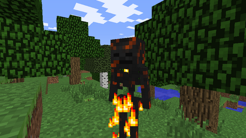 我的世界更多骷髏mod 1.7.x 漢化版