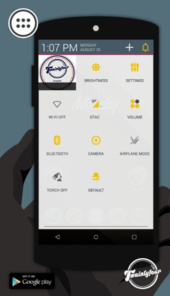 GLE Theme engine手機(jī)主題
