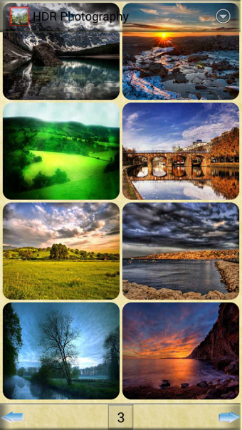 HDR攝影app