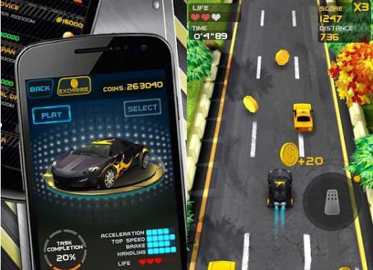 奪命狂飆摩托安卓版