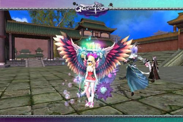 QQ西游 v249 官方版圖2