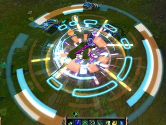 lol銳雯皮膚補(bǔ)丁