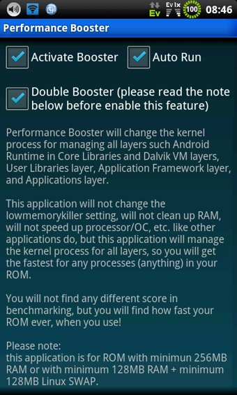 性能提升(Performance Booster) v4.5.0 安卓版圖2