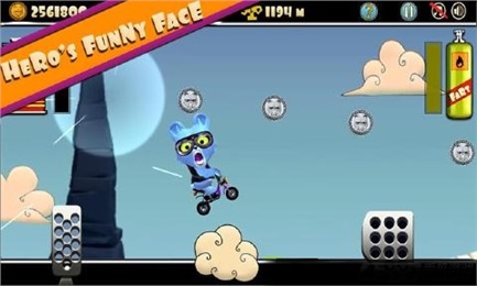 暴躁熊登山賽車 1.0 安卓版圖2