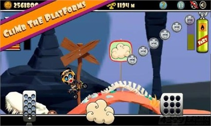 暴躁熊登山賽車 1.0 安卓版圖3