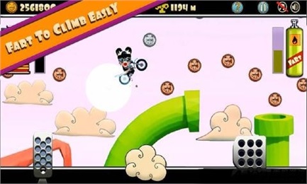 暴躁熊登山賽車 1.0 安卓版圖4