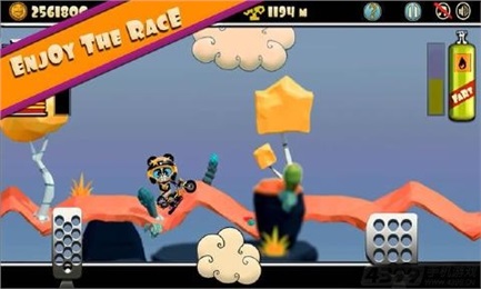 暴躁熊登山賽車 1.0 安卓版圖5