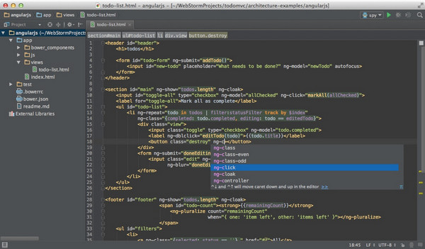 WebStorm