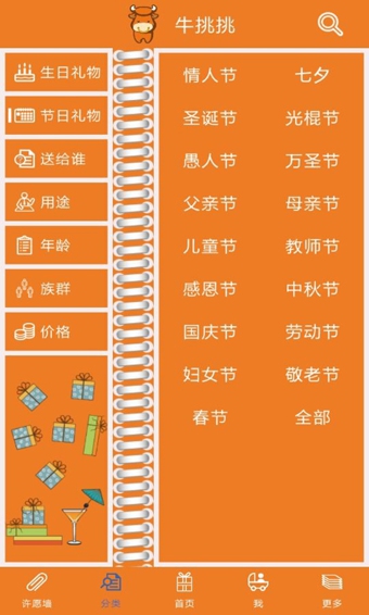 牛挑挑創(chuàng)意禮物