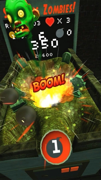 粉碎僵尸中文版