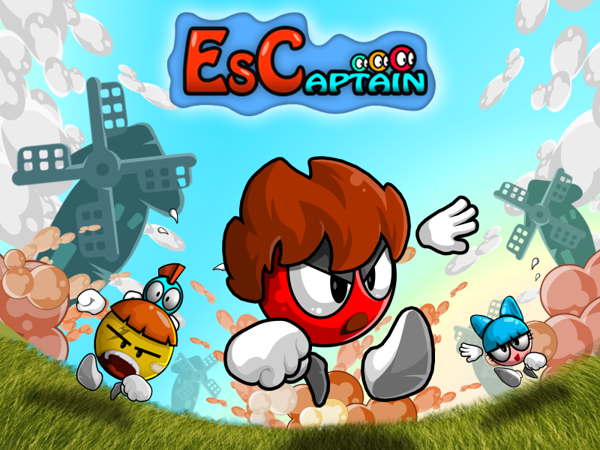 逃跑隊(duì)長(zhǎng)