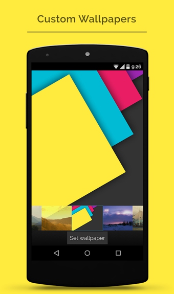 Levo CM11/PA Theme v1.7 安卓版圖1