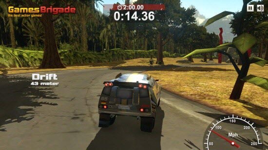 拉力計(jì)時(shí)賽 1.0 安卓版圖2