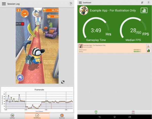 GameBench v4.0 安卓版圖5