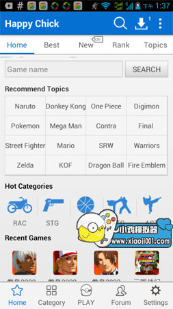 小雞模擬器官方下載