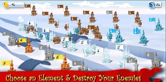 風(fēng)暴城堡 v1.5.9 安卓版圖2