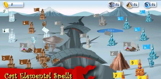 風(fēng)暴城堡 v1.5.9 安卓版圖3