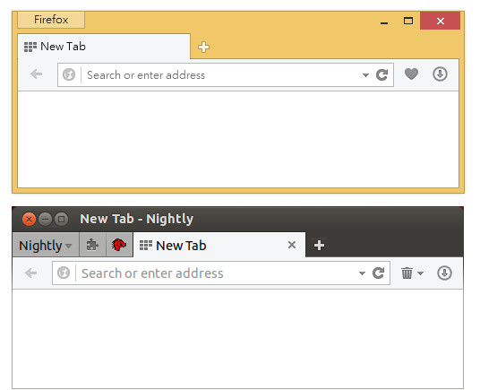 火狐仿opera主題