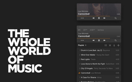 Vox無損音樂播放器