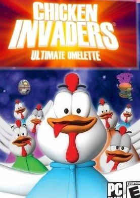 小雞入侵者4終極煎蛋 正式版 