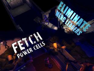 瑞迪克雇傭兵檔案下載