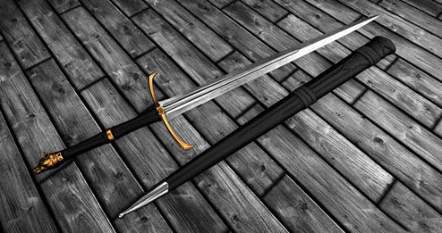 上古卷軸5長(zhǎng)劍mod