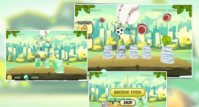 瘋狂的杯子安卓版