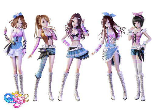 炫舞時代升級補(bǔ)丁