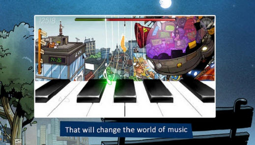 弗雷德里克音樂復(fù)興