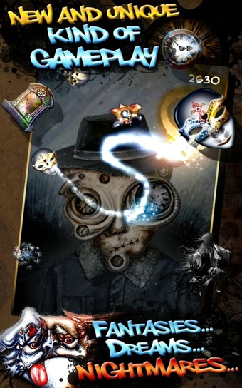 另一個(gè)夢(mèng)