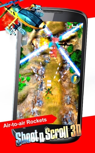 直升機(jī)掃射安卓版