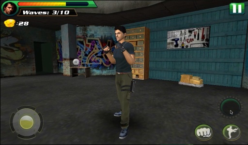 黑幫電影游戲安卓版