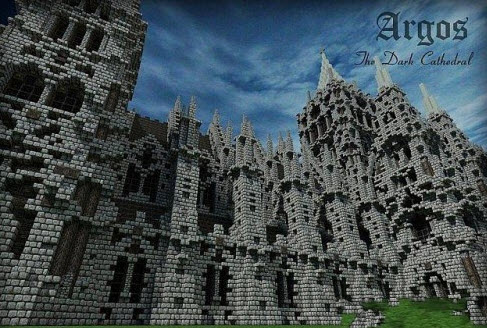 我的世界黑暗教堂存檔