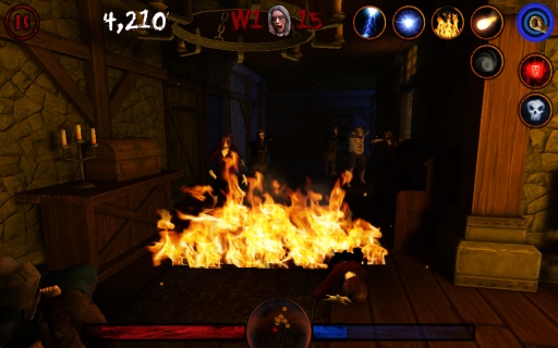 魔法沖擊村莊安卓版