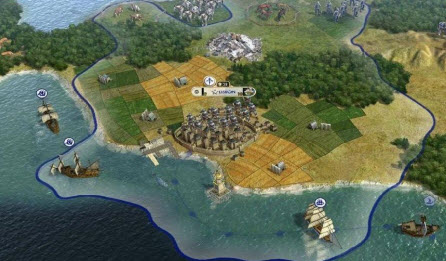 文明太空統(tǒng)一名稱mod