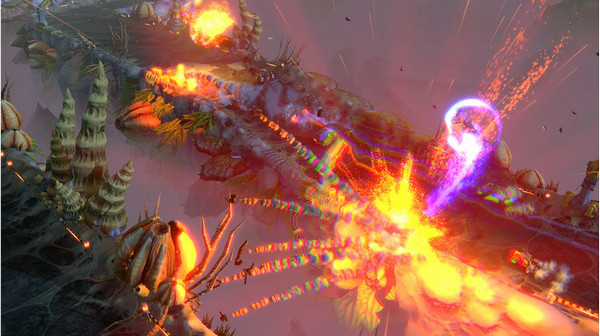 烈焰賽車單機(jī)游戲 中文版圖1