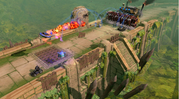 烈焰賽車單機(jī)游戲 中文版圖4