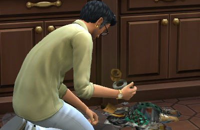 模擬人生4物品自動修復(fù)mod下載圖1