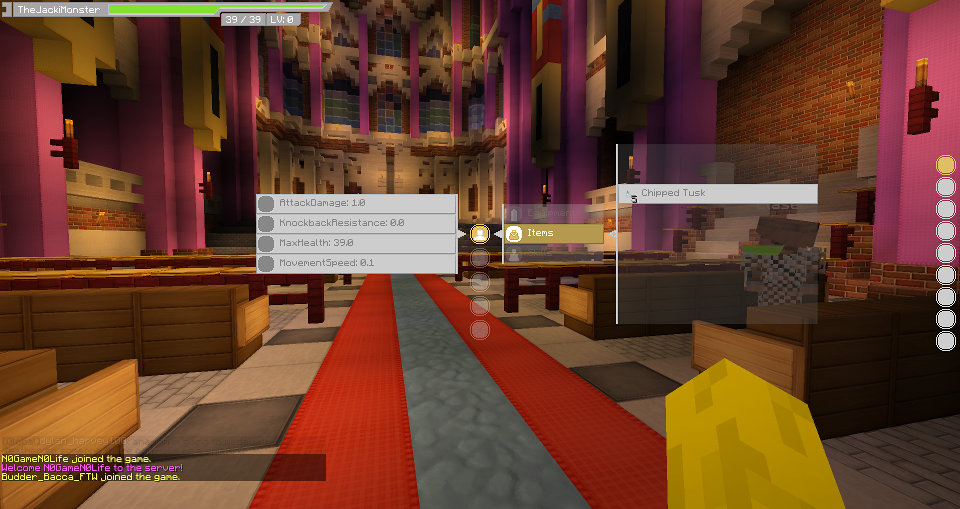 我的世界刀劍神域mod