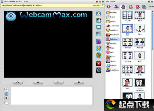 大麥網(wǎng)絡(luò)視頻特效