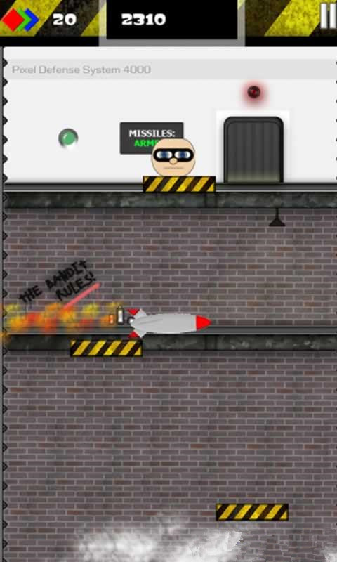 蒙面強(qiáng)盜安卓版