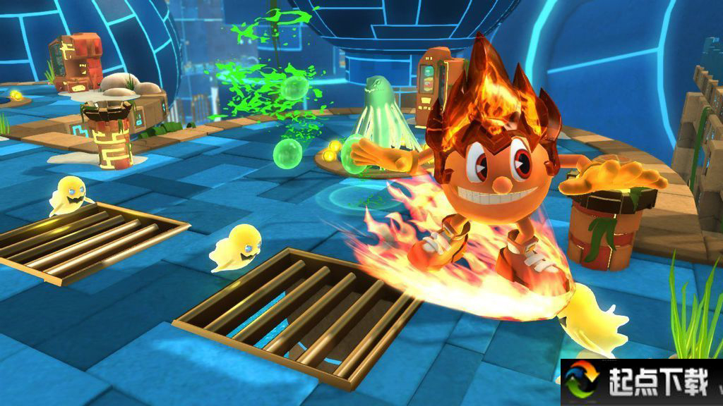 吃豆人的可怕冒險(xiǎn)2