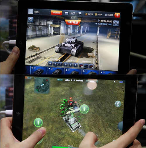 坦克世界閃電戰(zhàn)