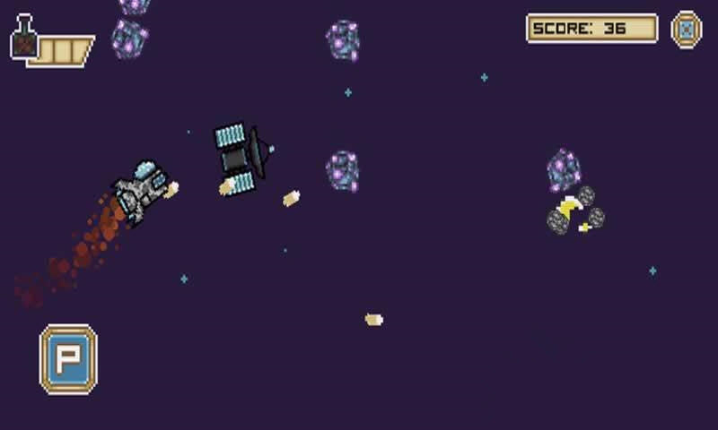 醉酒飛船安卓版