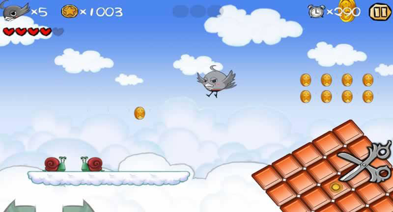 超級小鳥安卓版