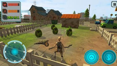 外來入侵安卓版