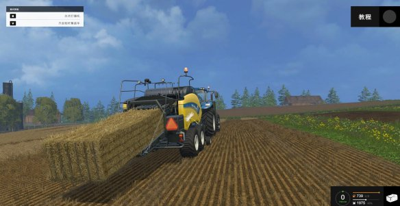 模擬農(nóng)場15產(chǎn)量mod