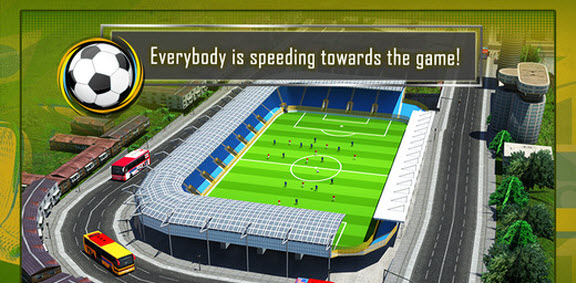 足球迷巴士司機(jī)3D手機(jī)版
